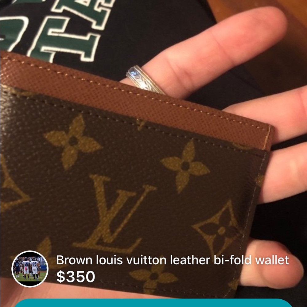 Lv carder holder/ wallet